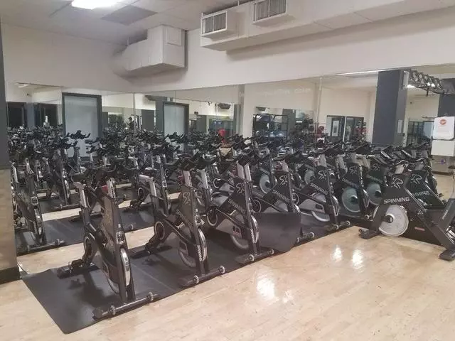 FITNESS SF - Oakland