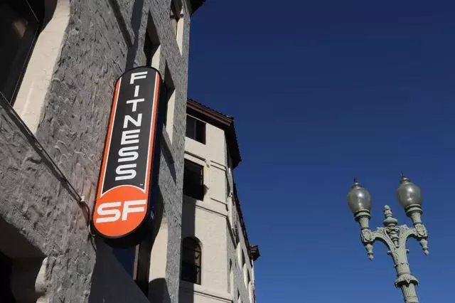 FITNESS SF - Oakland