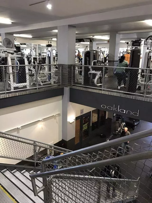 FITNESS SF - Oakland