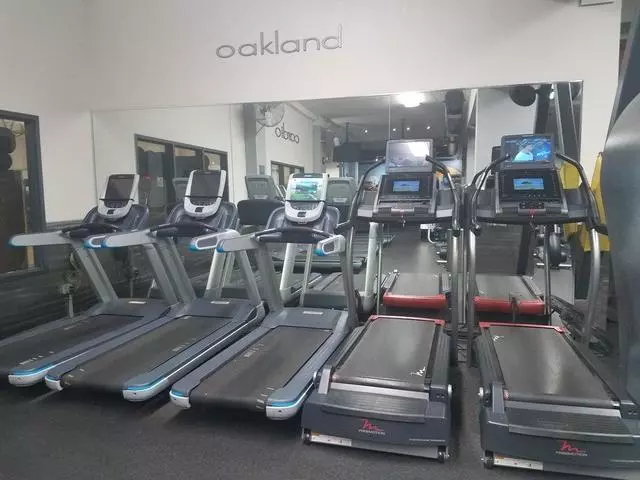 FITNESS SF - Oakland