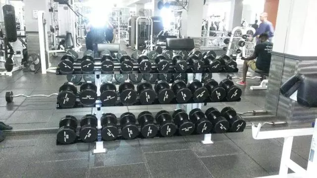 FITNESS SF - Oakland