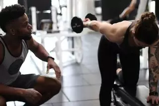 FITNESS SF - Oakland