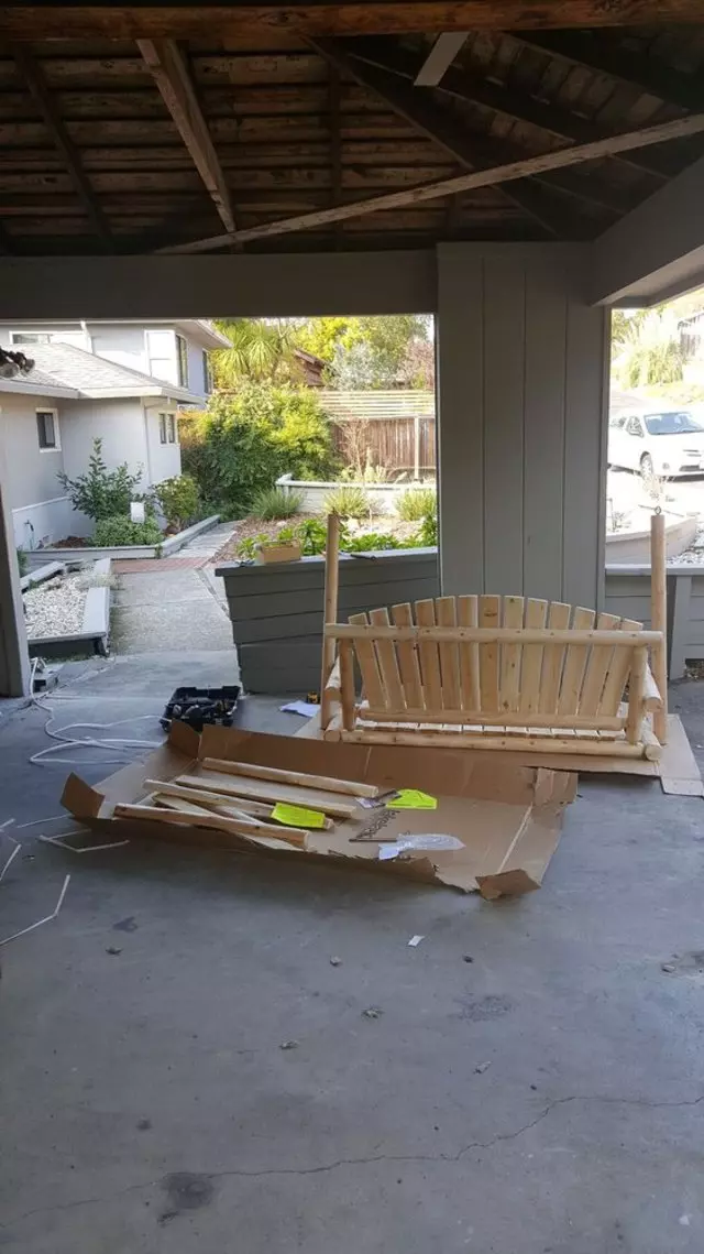 A Blessed Handyman