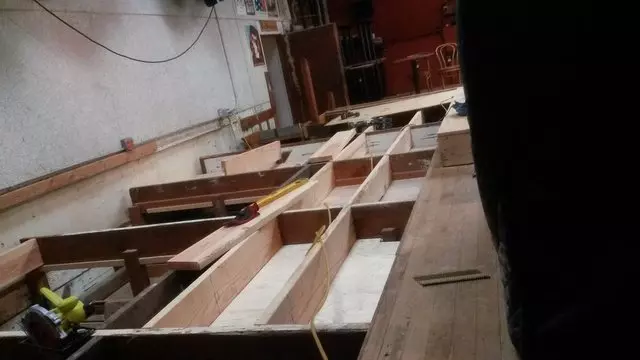 A Blessed Handyman