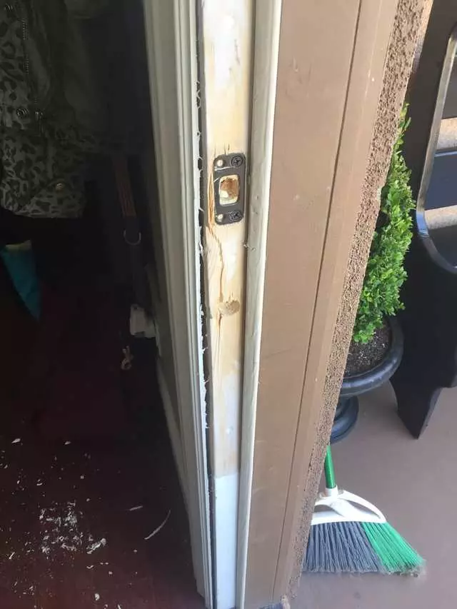 A Blessed Handyman