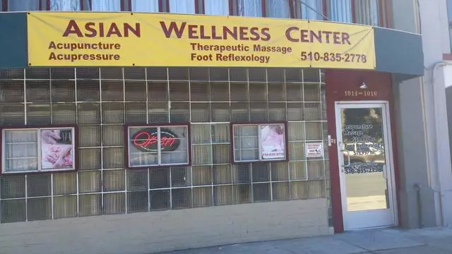 Asian Wellness Center
