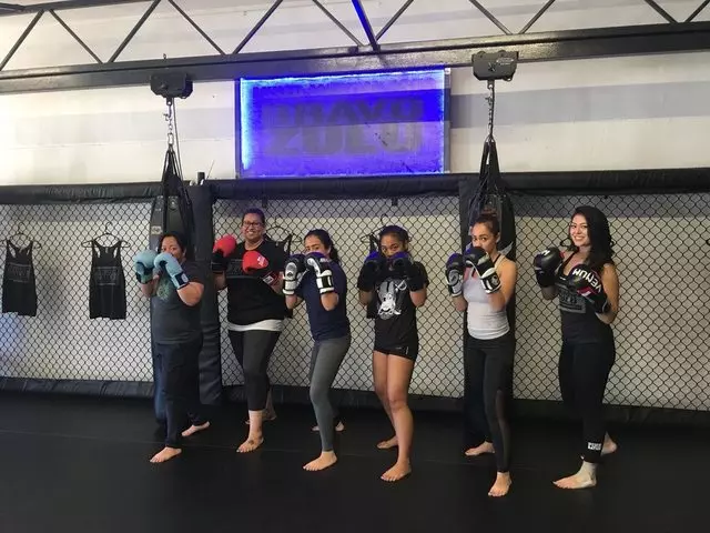 Mixed Martial Arts Bravo Zulu