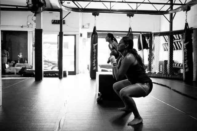 Mixed Martial Arts Bravo Zulu