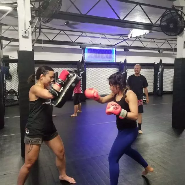 Mixed Martial Arts Bravo Zulu