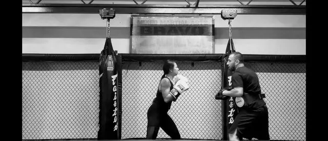 Mixed Martial Arts Bravo Zulu