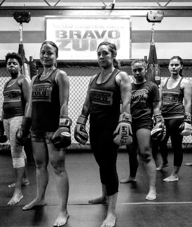 Mixed Martial Arts Bravo Zulu