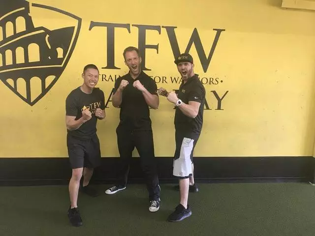 Impact Fitness Oakland