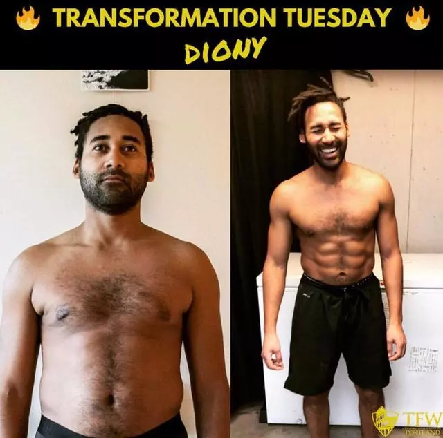 Impact Fitness Oakland