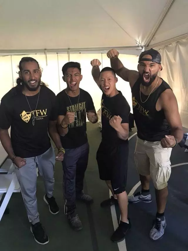 Impact Fitness Oakland