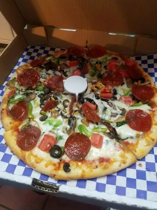 3 Rings Pizza