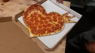 3 Rings Pizza