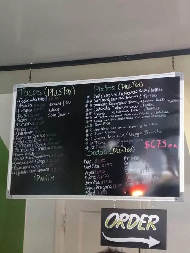 Antojeria Mexicana El Chilar