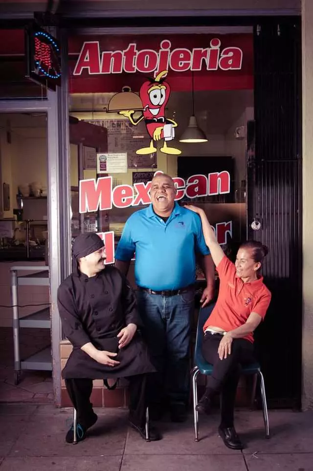 Antojeria Mexicana El Chilar