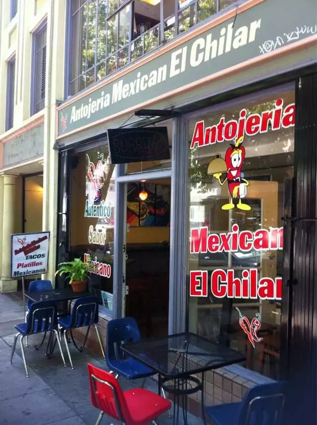 Antojeria Mexicana El Chilar