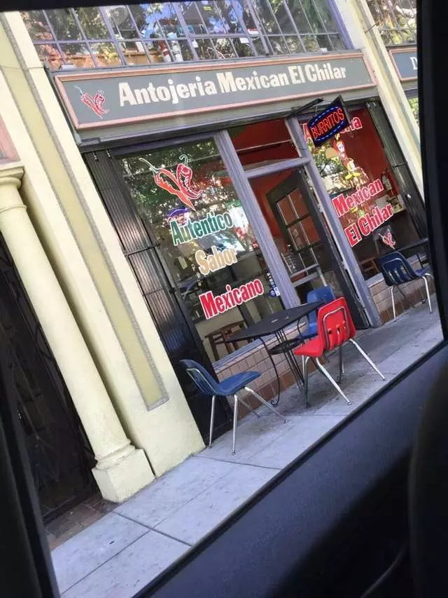 Antojeria Mexicana El Chilar
