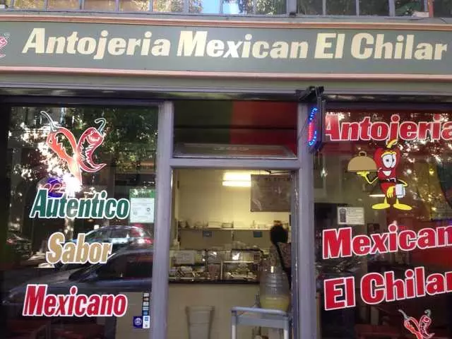 Antojeria Mexicana El Chilar