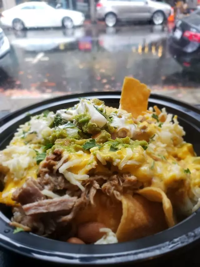 Antojeria Mexicana El Chilar