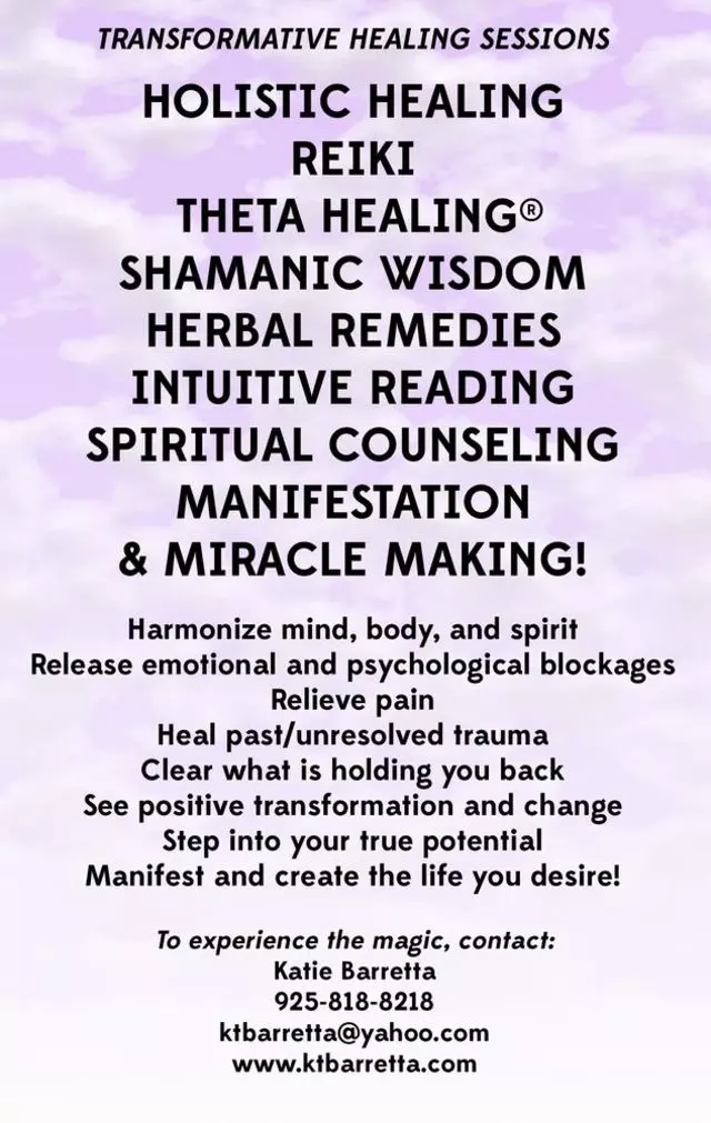 Transformative Healing Arts