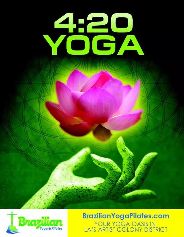 420 Yoga