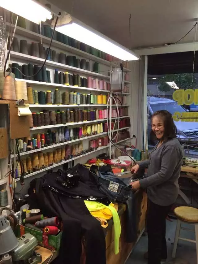 Alteration Shop