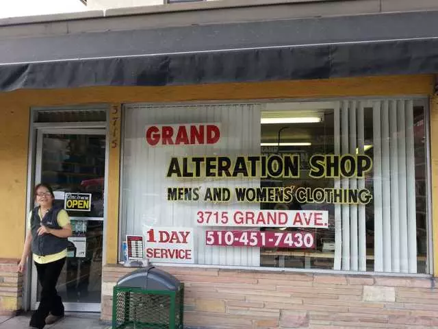 Alteration Shop