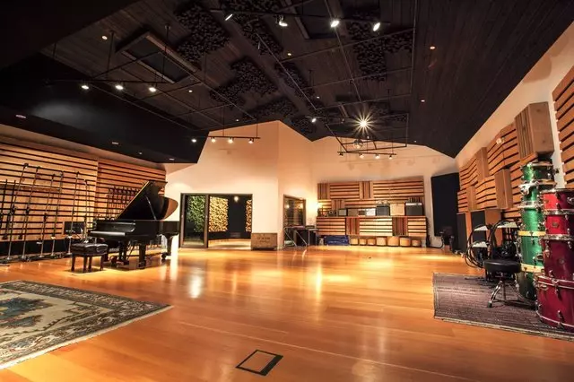 25th Street Recording