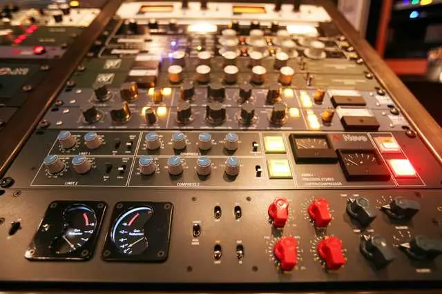 25th Street Recording