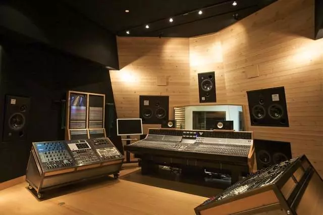25th Street Recording