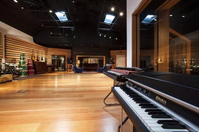 25th Street Recording