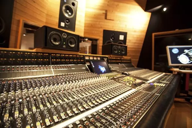 25th Street Recording