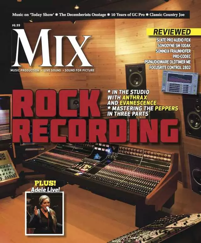 25th Street Recording