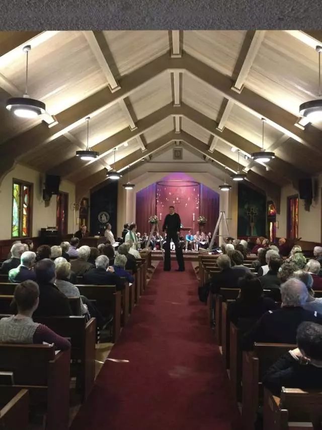 St Johns Episcopal Church
