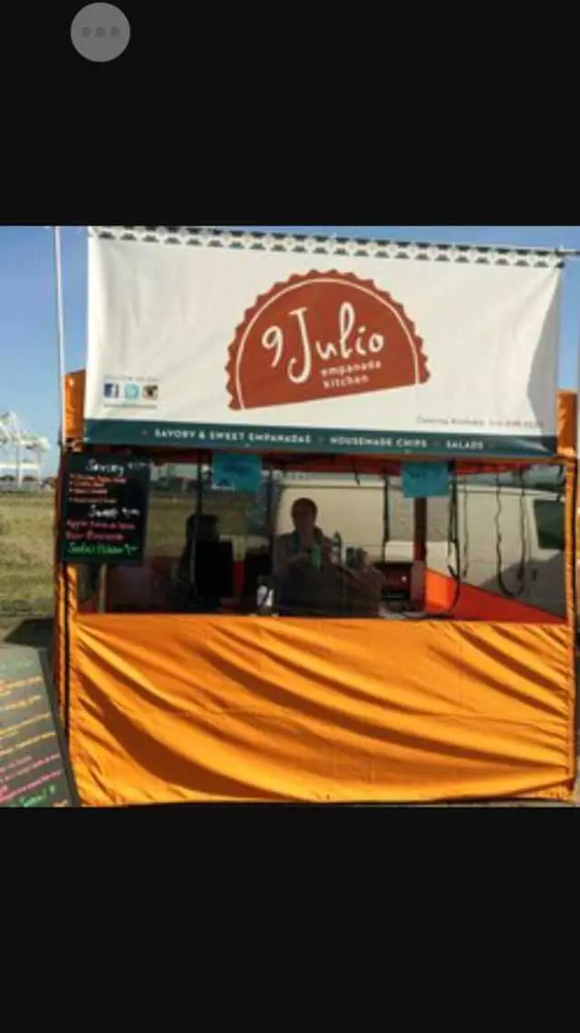 9 Julio Empanada Kitchen