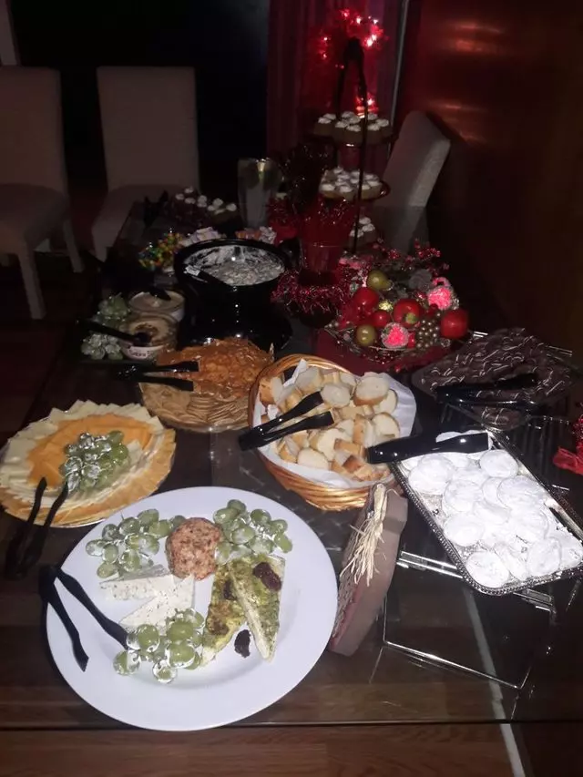 9 Julio Empanada Kitchen