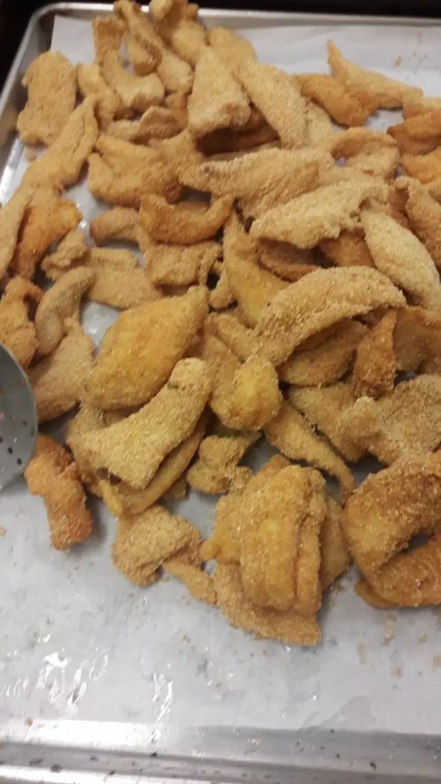 9 Julio Empanada Kitchen