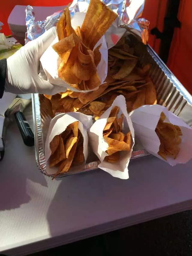9 Julio Empanada Kitchen