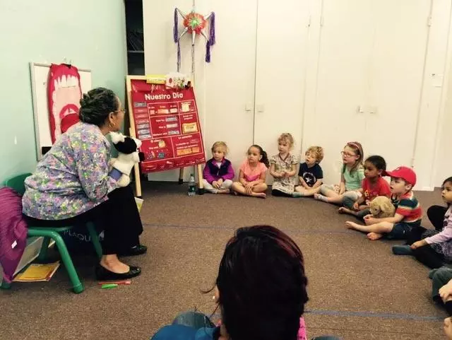 Academia de Mi Abuela
