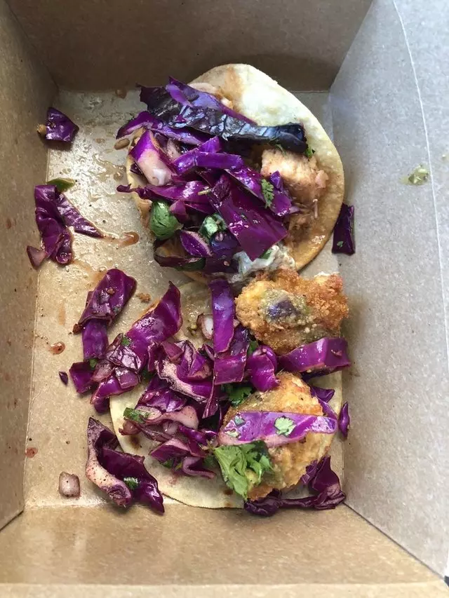 Vacos Vegan Tacos