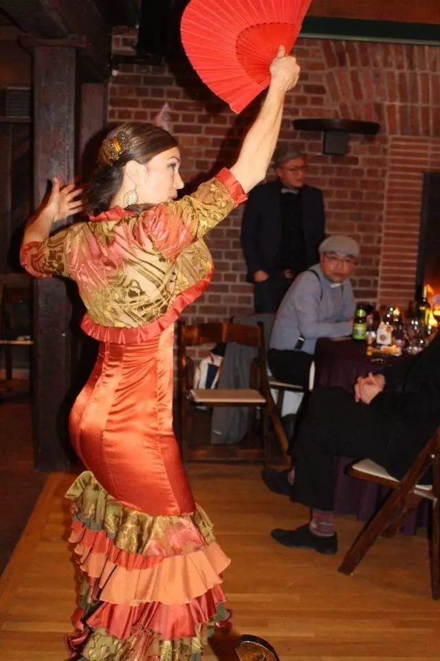 AguaClara Flamenco