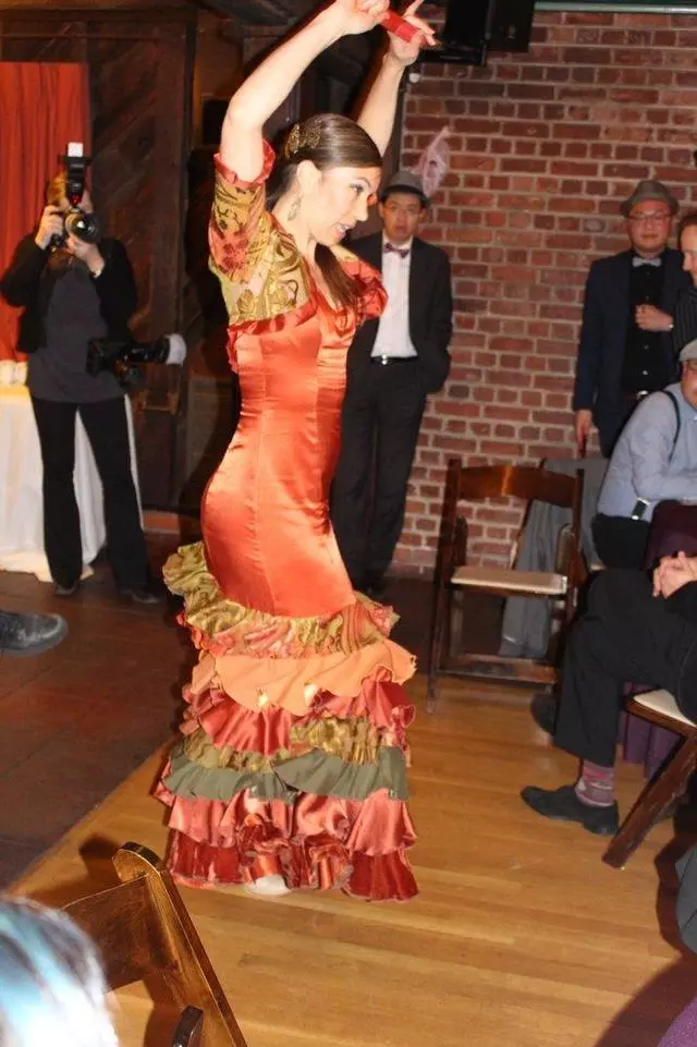 AguaClara Flamenco