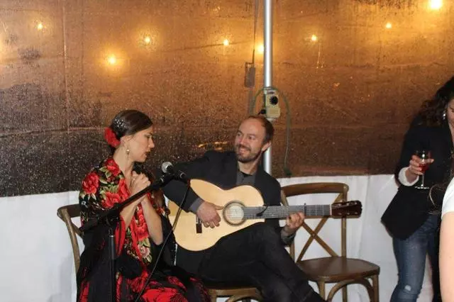 AguaClara Flamenco
