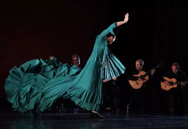 AguaClara Flamenco