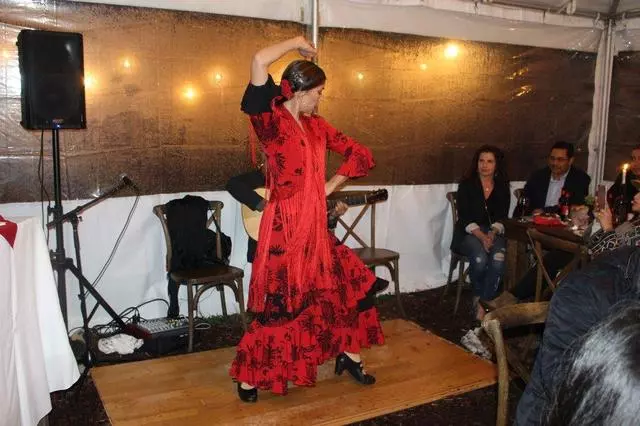 AguaClara Flamenco