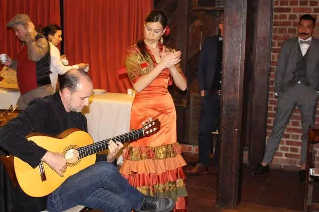 AguaClara Flamenco