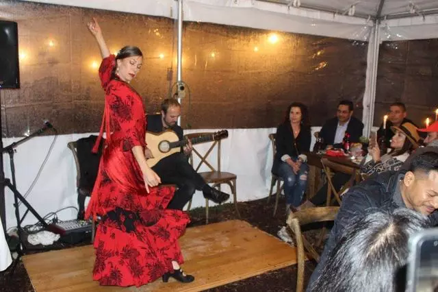 AguaClara Flamenco